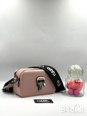 чанти karl lagerfeld , снимка 4 - Чанти - 51320460