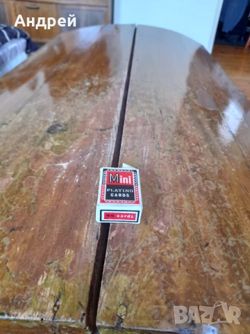 Стари Мини карти за игра