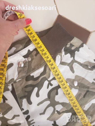 Камуфлажен панталон , снимка 2 - Панталони - 42263669