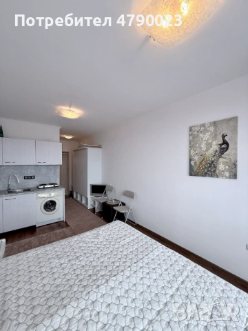 Продавам студио в Свети Влас