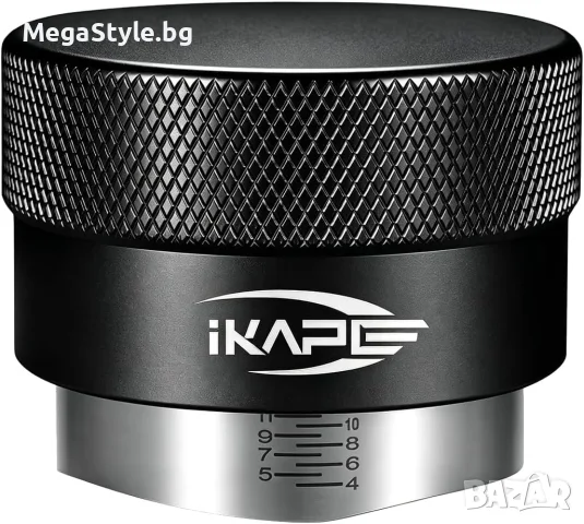 IKAPE Gravity Adaptive 58 mm – еспресо левелер