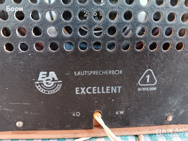 EXCELLENT Тонколона, снимка 6 - Тонколони - 42478024