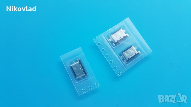 Букса (конектор) Huawei Honor View 10, снимка 2 - Резервни части за телефони - 29959008