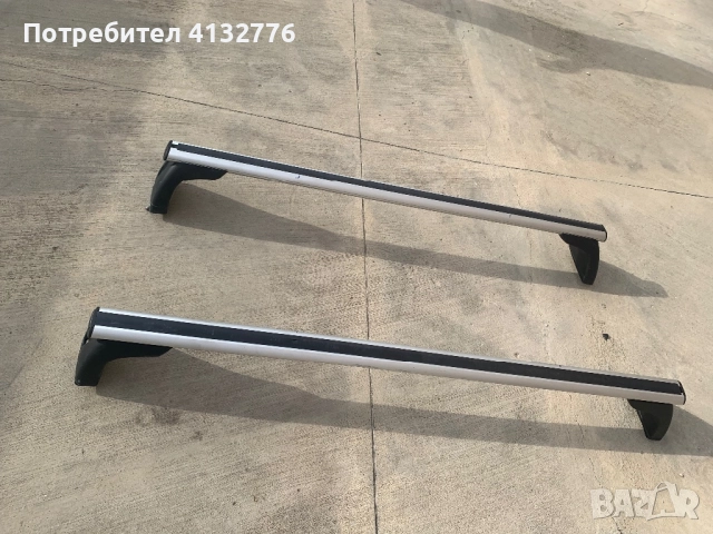 BMW F07 Релси за таван , снимка 2 - Аксесоари и консумативи - 52513166