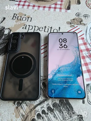 Samsung S22 256GB , снимка 2 - Samsung - 56135930