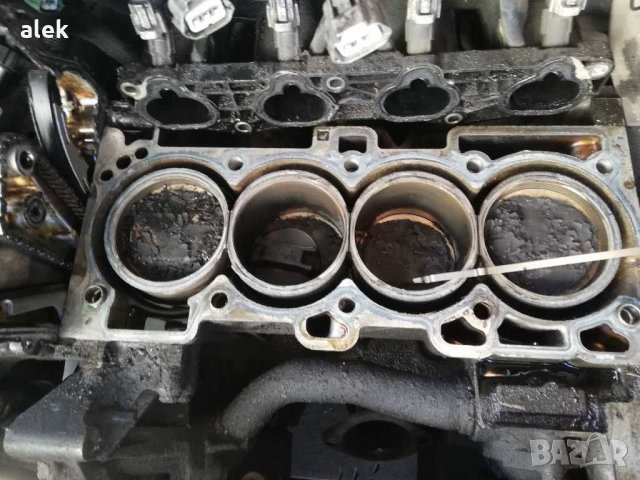 Нисан примиера Nissan Primera 2.0 бензин на части, снимка 1