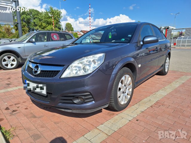 Vectra C 1.9CDTI, снимка 1 - Автомобили и джипове - 42841254