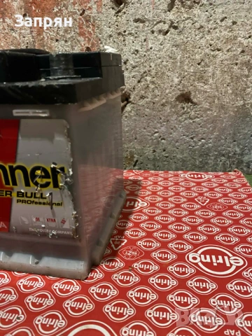 Акумулатор Banner/Банер 50 амп/ч с гаранция, снимка 5 - Части - 53068324