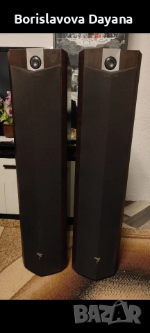 тонколони Focal Chorus 716V, снимка 6 - Тонколони - 53026196
