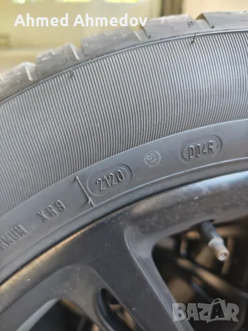 Джанти с гуми 20" Jeep Grand Cheroke, снимка 4 - Гуми и джанти - 55738368