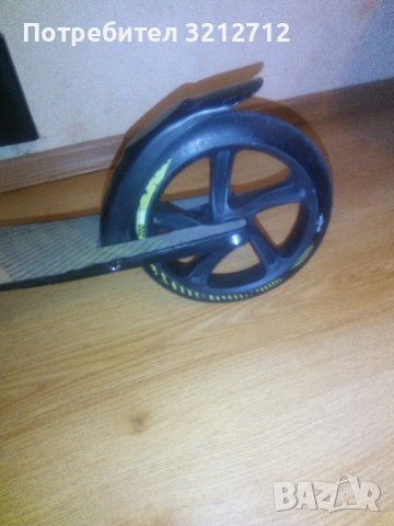 Тротинетка- АЛУМИНИЕВА., снимка 8 - Скейтборд, ховърборд, уейвборд - 38667846