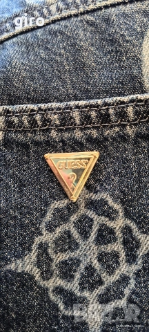 Детски  оригинални дънки Guess , снимка 5 - Детски панталони и дънки - 54322612