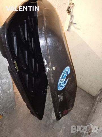 Багажник за кола 