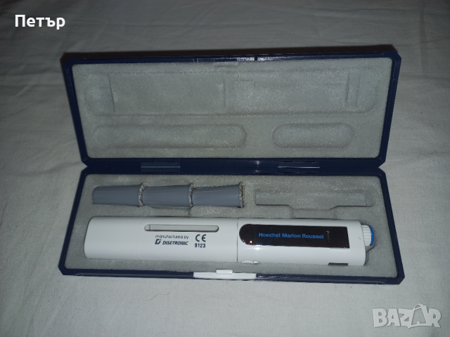 Инсулинова писалка Opti Pen 1, снимка 1 - Други - 44810720