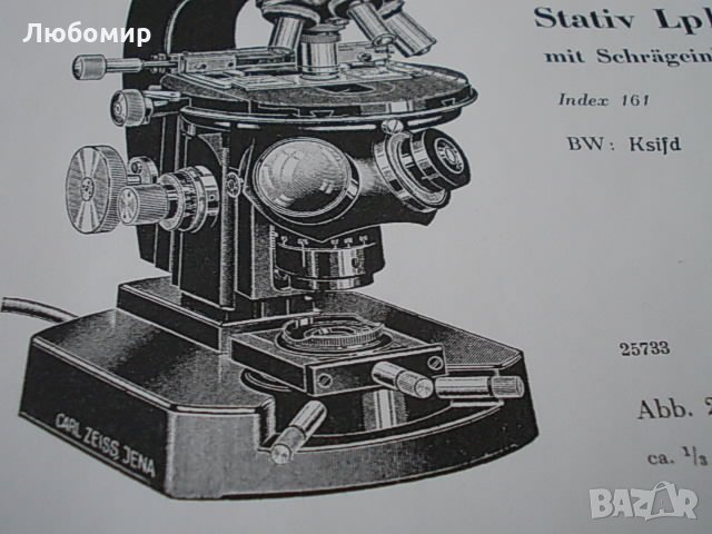 Приставка с бленда LUMIPAN Carl Zeiss, снимка 6 - Медицинска апаратура - 19237153