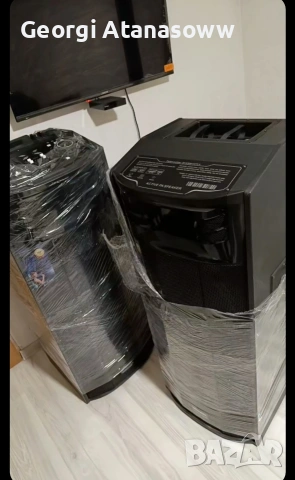 Vlliodor DS-6855 комплект , снимка 2 - Тонколони - 53170546