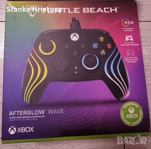 Xbox джойстик , за части.