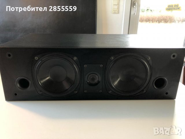 Dali SC-7 център