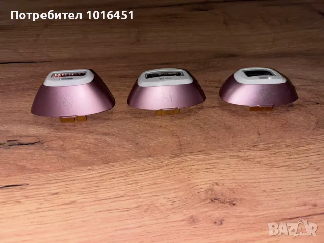 Philips Lumea фотоепилатор, снимка 4 - Епилатори - 48796571