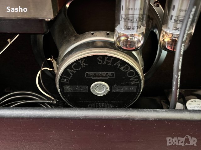 Mesa Boogie mark 4 combo, снимка 5 - Китари - 40768470