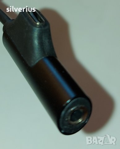 Кабел - преходник (нов), снимка 3 - Друга електроника - 38346096