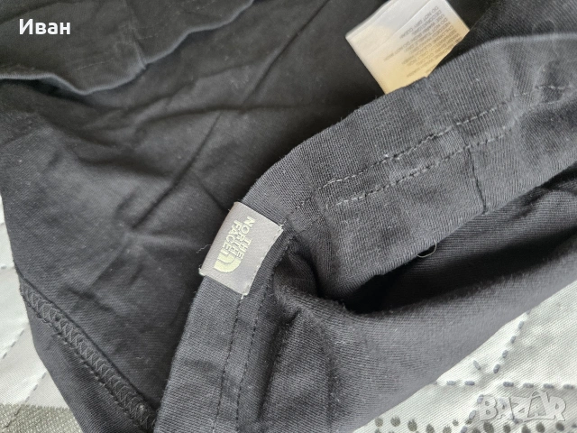 2 броя мъжки тениски оригинални The North Face , размер S, снимка 8 - Тениски - 54237628