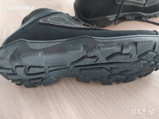 Мъжки боти , уникални, естествена кожа, шити и лепени,  №44 стелка 285мм , снимка 8 - Мъжки боти - 47845417