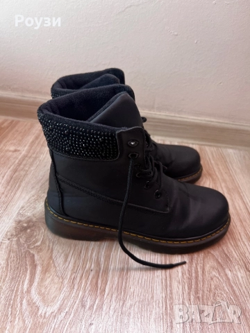 Боти, снимка 6 - Дамски боти - 52613687