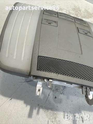 Предна интериорна лампа за четене  2.2 CDI за Mercedes W212 (2012) A0009055200 , снимка 3 - Части - 54029314