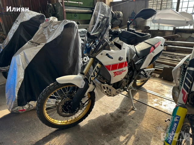 Yamaha Tenere XTZ690 Rally, снимка 4 - Мотоциклети и мототехника - 49536831