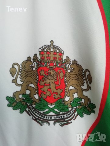 Bulgarian Motorcycle Federdation България оригинална тениска Българска федерация по мотоциклетизъм, снимка 5 - Тениски - 42037369