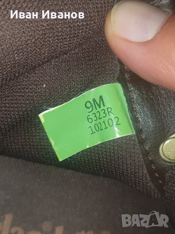 туристически , зимни боти  Timberland Euro Brook  номер 42,5, снимка 8 - Други - 38472292