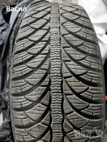 зимна гума fulda 185/65 r15 88t kristall montero 3 1, снимка 4 - Гуми и джанти - 56085967