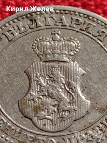 МОНЕТА 5 стотинки 1913г. СЪЕДИНЕНИЕТО ПРАВИ СИЛАТА ЦАРСТВО БЪЛГАРИЯ ЗА КОЛЕКЦИОНЕРИ 35629, снимка 8 - Нумизматика и бонистика - 39540641