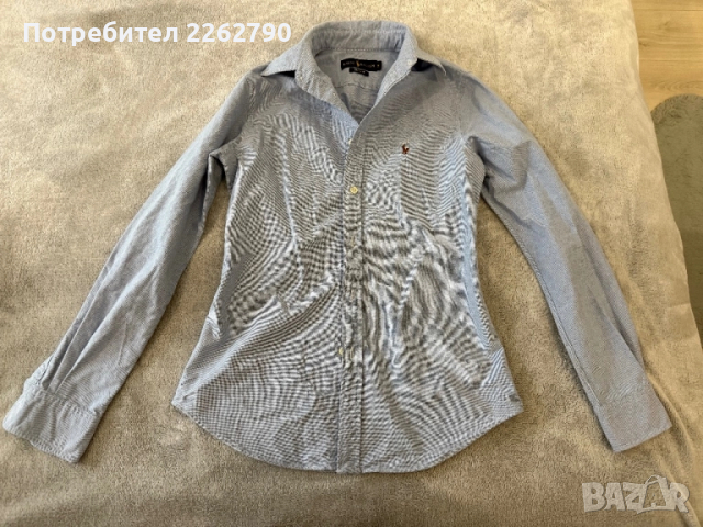 Дамска риза Ralph Lauren S XS