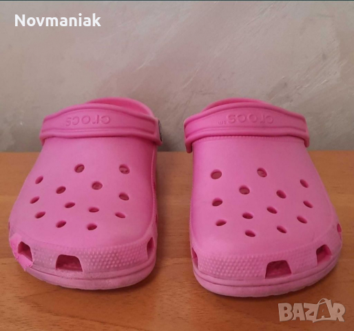 Crocs-Made in Italy, снимка 2 - Джапанки - 36496284