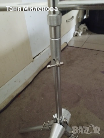 Стойка за риба 3 въдици, висококачествена инокс, снимка 4 - Такъми - 54073489