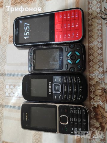 Лот телефони , снимка 6 - Nokia - 42000806
