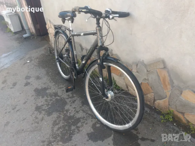 Алуминиев планински велосипед класически 28", снимка 10 - Велосипеди - 49772611