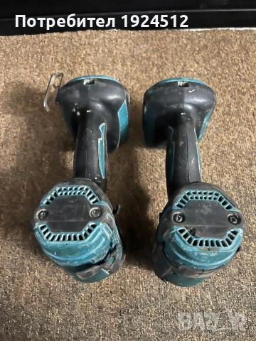 2 бр. Makita DTD152 за части, снимка 4 - Винтоверти - 53372741