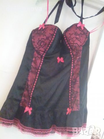 La Senza. Size L/G Луксозен корсаж, снимка 1 - Бельо - 30071678