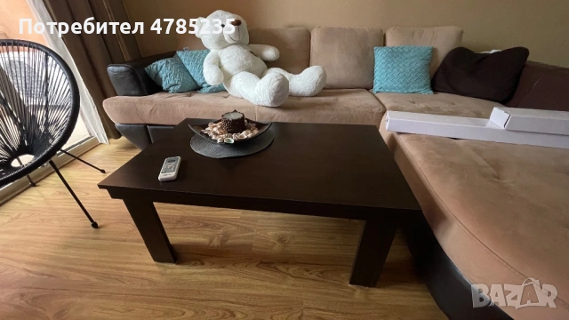 обзавеждане за хол , снимка 6 - Секции и витрини - 54062682