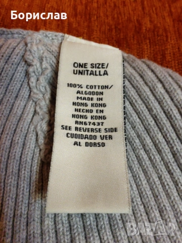 Ralph Lauren-шапка-RL, снимка 4 - Шапки - 52665700