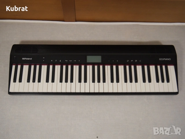 Roland GO piano дигитално пиано, снимка 3 - Пиана - 47549201