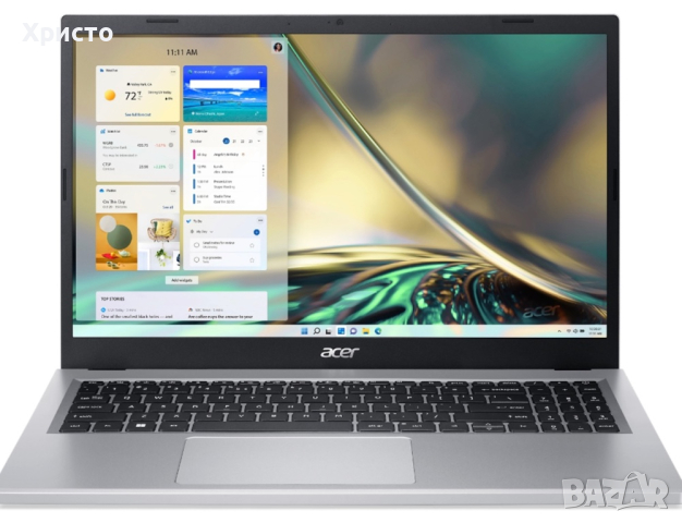 НОВ!!! Лаптоп Acer Aspire 3 (A315-24P), снимка 1 - Лаптопи за работа - 44596513