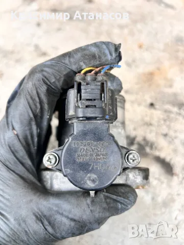 Дроселова клапа За Тойота корола версо.192300-2010., снимка 5 - Части - 49013146