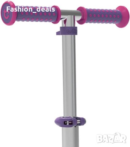 Нов Сгъваем детски скутер с 3 колела Trunki Тротинетка за деца подарък Коледа, снимка 4 - Детски велосипеди, триколки и коли - 42520682