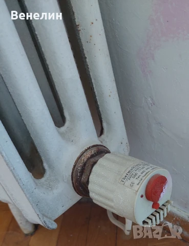 Чешки чугунени радиатори 4 ребра, снимка 4 - Радиатори - 50760527