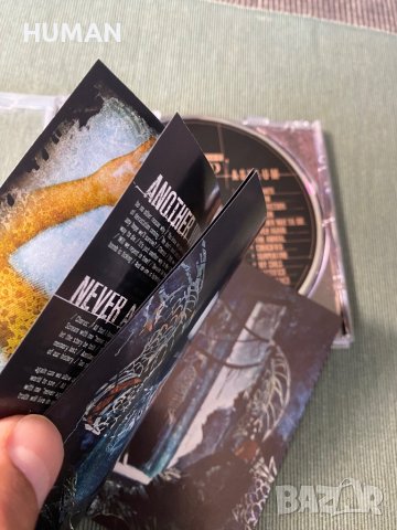 Staind - Disturbed - Bohse Onkelz  , снимка 7 - CD дискове - 42376365