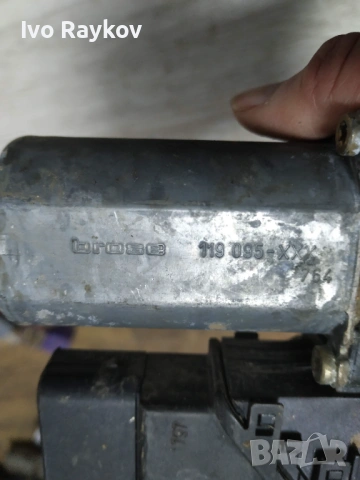 Заден , ляв мотор стъкло за VW PASSAT B5 119101-100 , 119095, снимка 7 - Части - 53050680